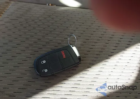 2016 Dodge Journey Se z USA, uszkodzony, nr VIN 3C4PDDAG0GT163671